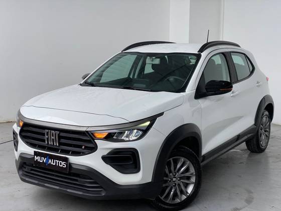 FIAT PULSE 1.3 FLEX DRIVE MANUAL